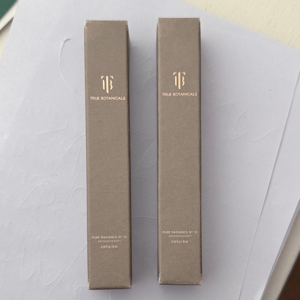 Pure Radiance N°10 Clean Fragrance Roller